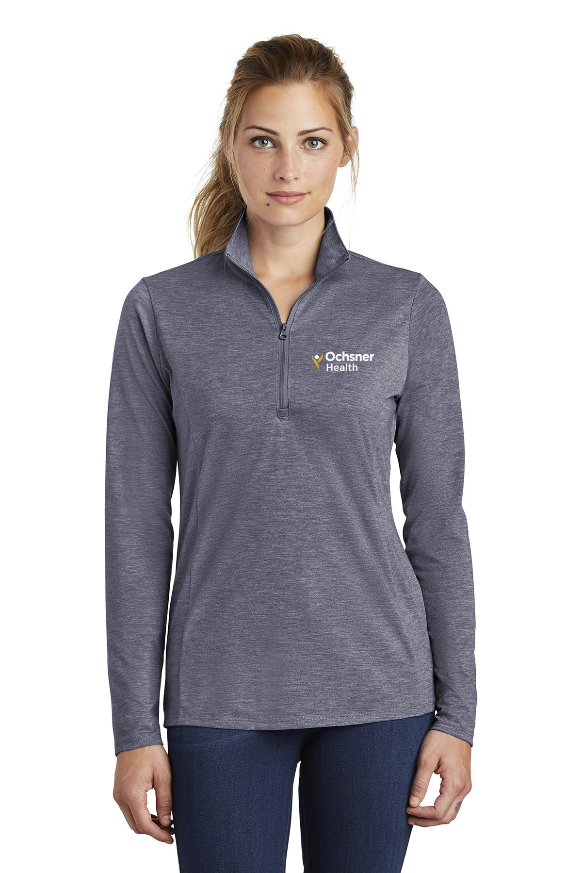 Sport-Tek Women's 1/4 Zip Pullover, , large image number 4